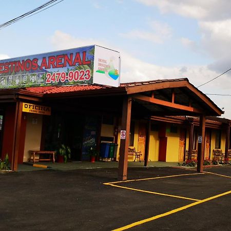 Hotel Destinos Arenal La Fortuna المظهر الخارجي الصورة