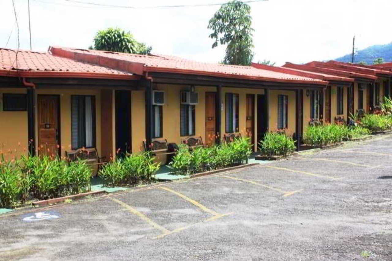 Hotel Destinos Arenal La Fortuna المظهر الخارجي الصورة