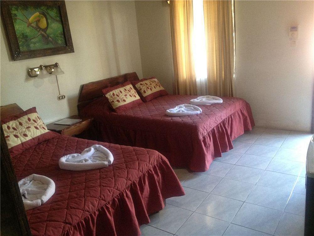 Hotel Destinos Arenal La Fortuna المظهر الخارجي الصورة