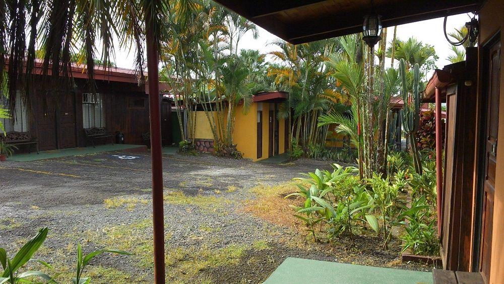 Hotel Destinos Arenal La Fortuna المظهر الخارجي الصورة