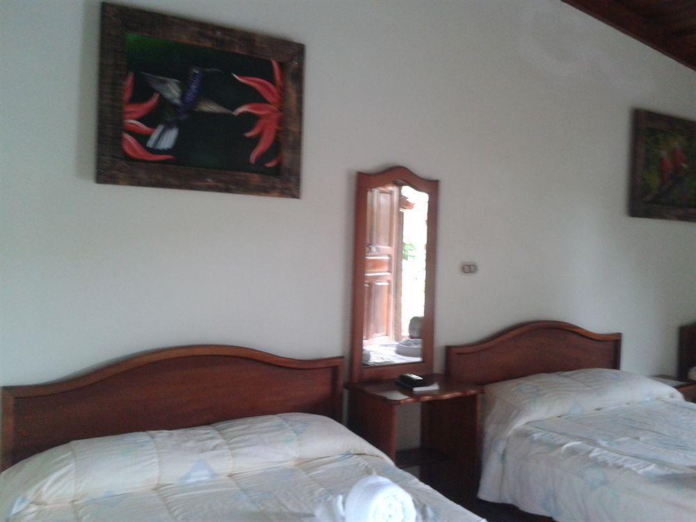 Hotel Destinos Arenal La Fortuna المظهر الخارجي الصورة