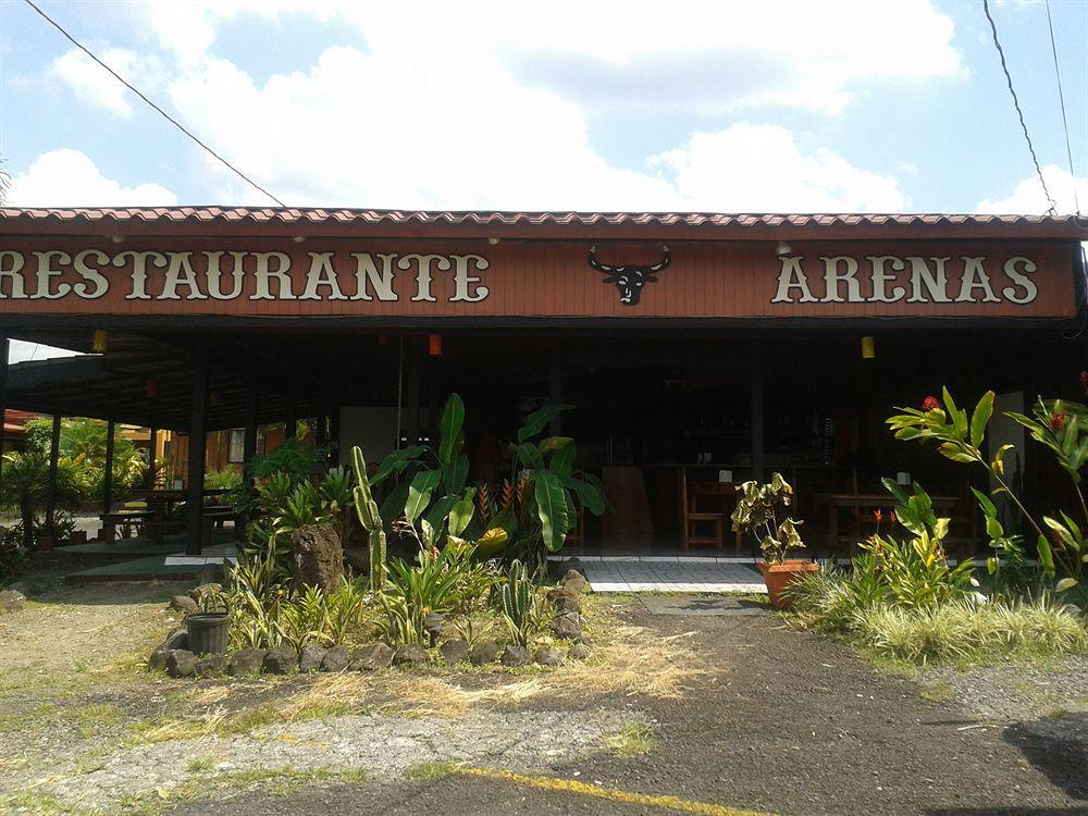 Hotel Destinos Arenal La Fortuna المظهر الخارجي الصورة