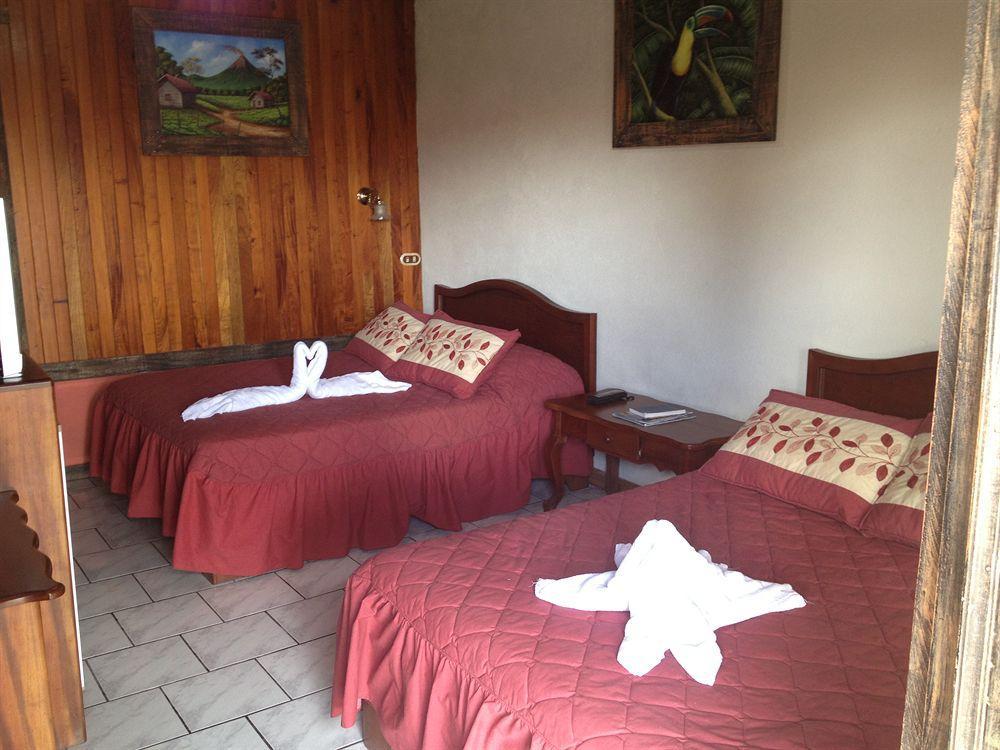 Hotel Destinos Arenal La Fortuna المظهر الخارجي الصورة