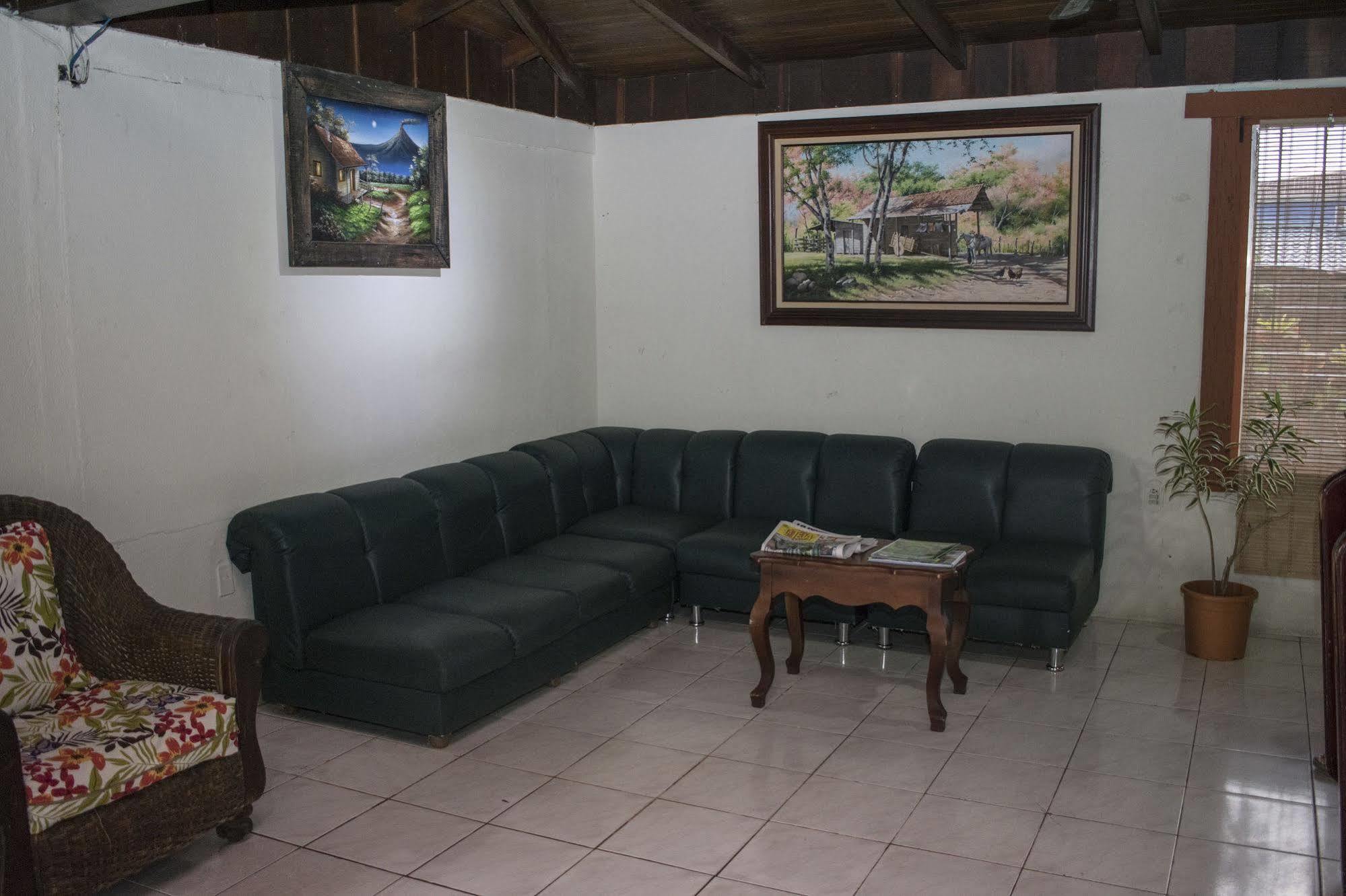 Hotel Destinos Arenal La Fortuna المظهر الخارجي الصورة