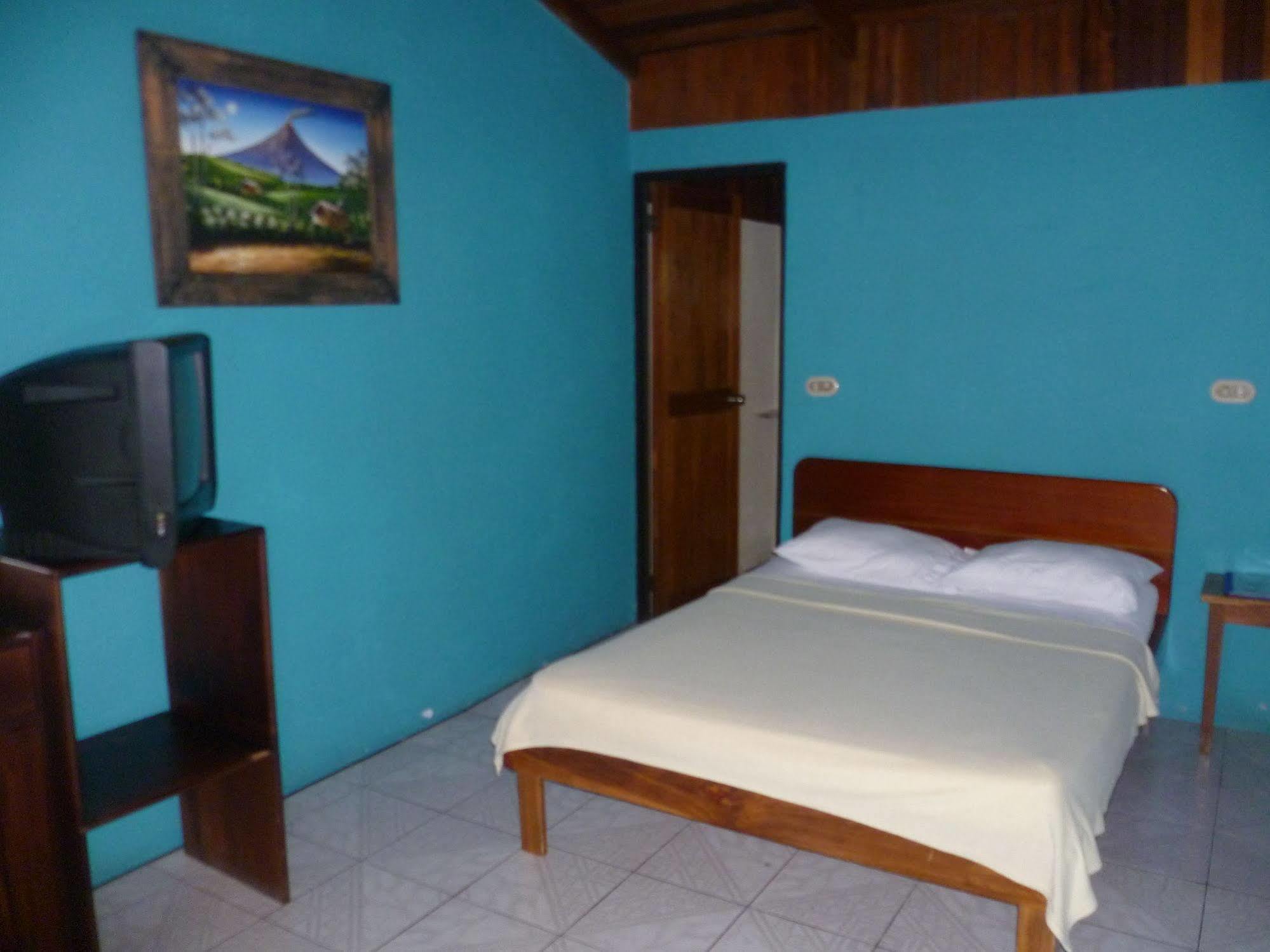 Hotel Destinos Arenal La Fortuna المظهر الخارجي الصورة