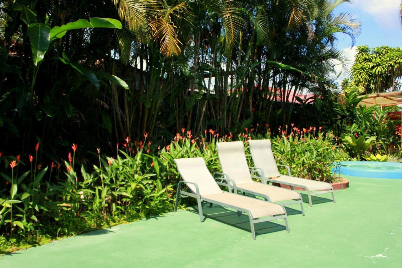 Hotel Destinos Arenal La Fortuna المظهر الخارجي الصورة
