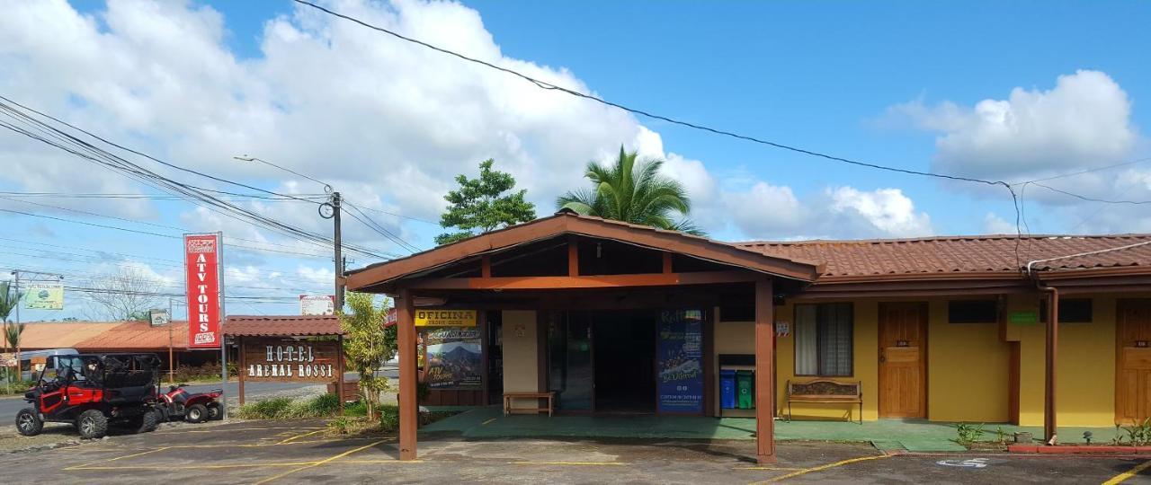 Hotel Destinos Arenal La Fortuna المظهر الخارجي الصورة