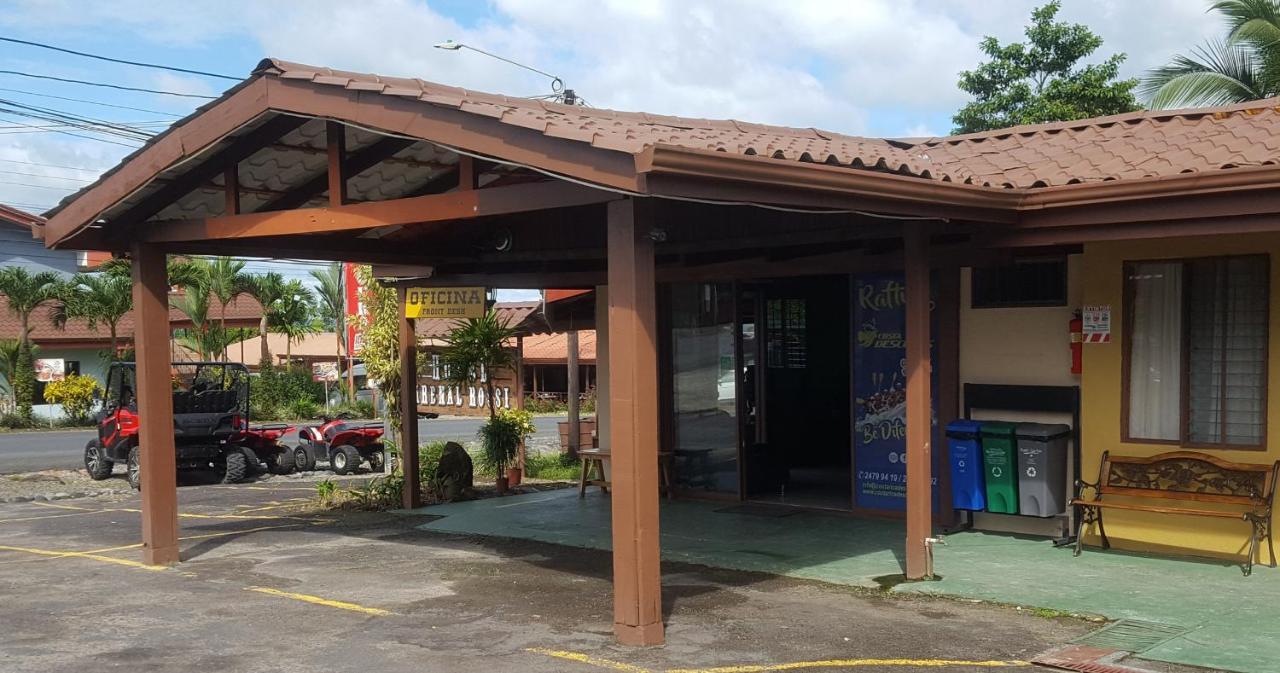 Hotel Destinos Arenal La Fortuna المظهر الخارجي الصورة