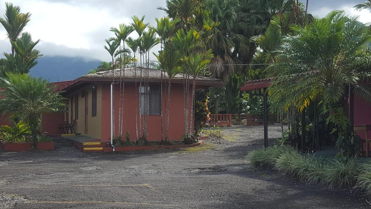 Hotel Destinos Arenal La Fortuna المظهر الخارجي الصورة