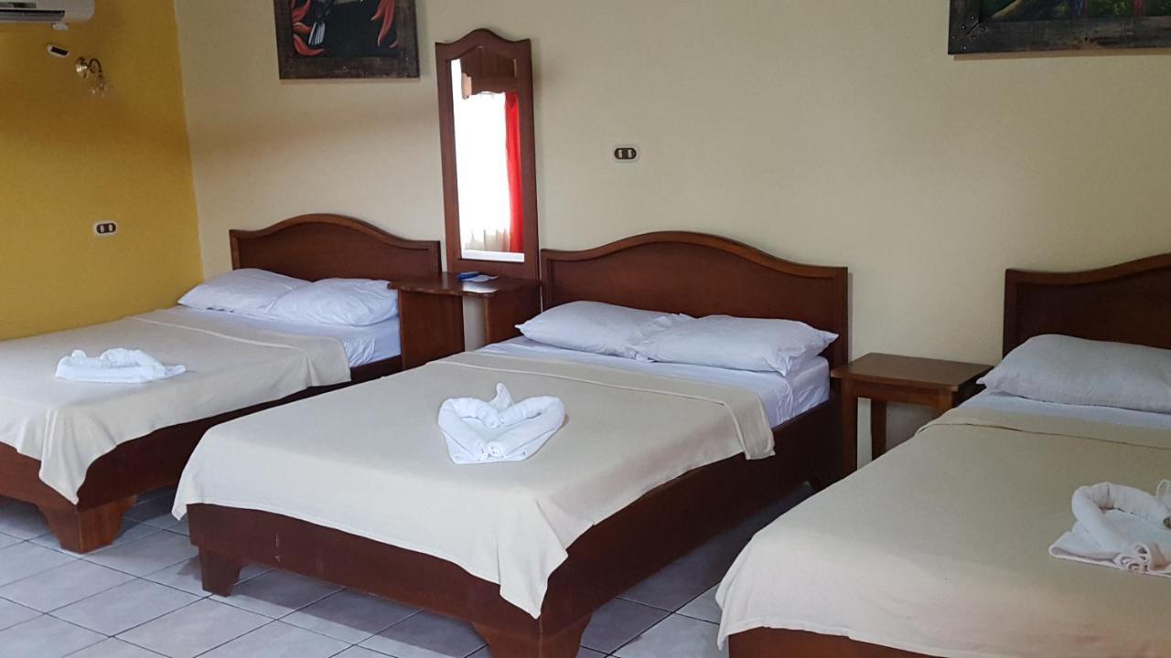 Hotel Destinos Arenal La Fortuna المظهر الخارجي الصورة