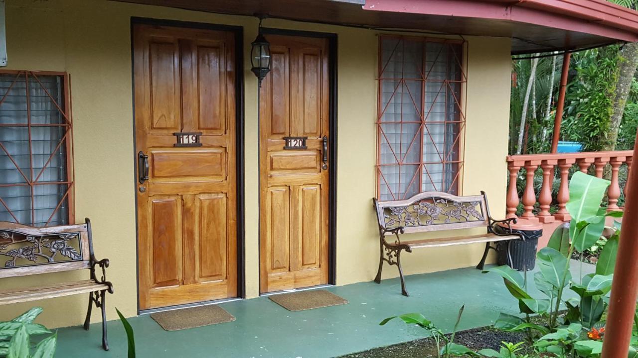 Hotel Destinos Arenal La Fortuna المظهر الخارجي الصورة