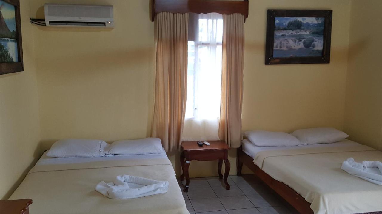 Hotel Destinos Arenal La Fortuna المظهر الخارجي الصورة