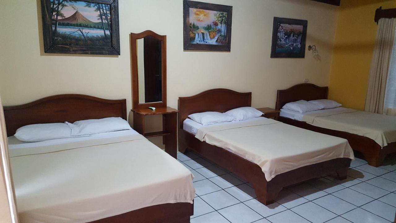 Hotel Destinos Arenal La Fortuna المظهر الخارجي الصورة