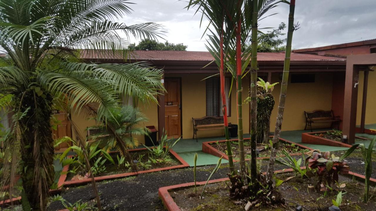 Hotel Destinos Arenal La Fortuna المظهر الخارجي الصورة