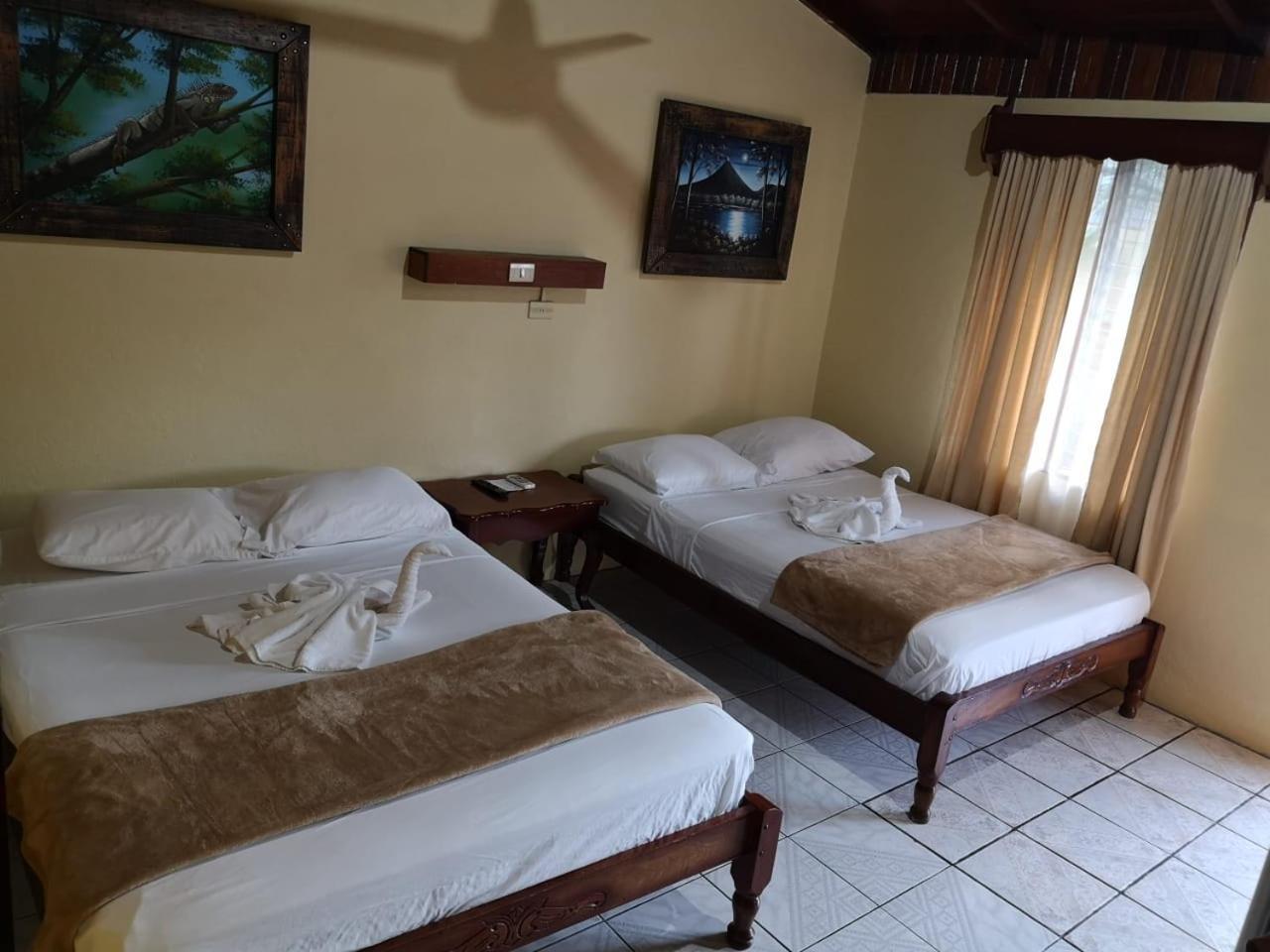 Hotel Destinos Arenal La Fortuna المظهر الخارجي الصورة