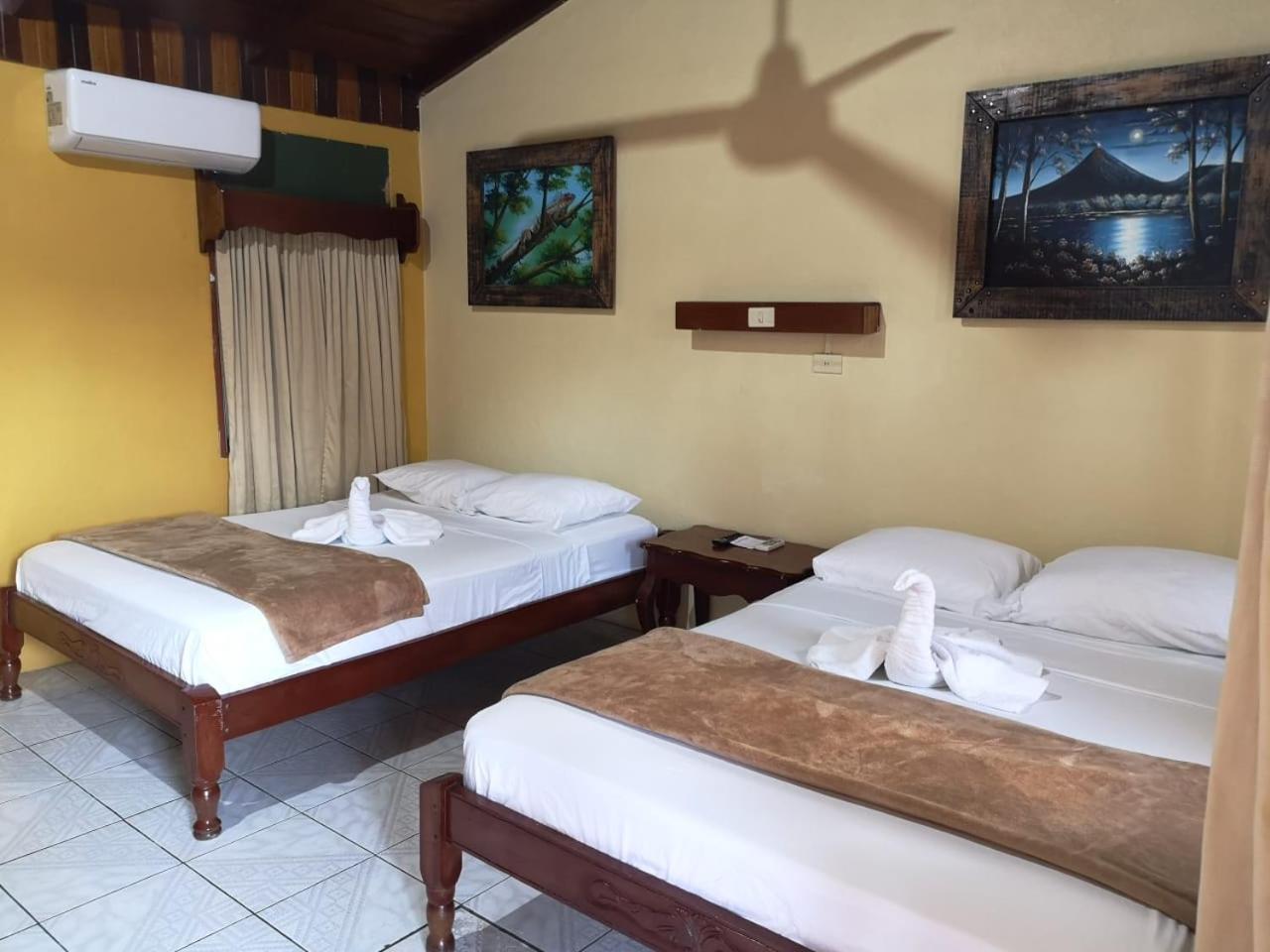 Hotel Destinos Arenal La Fortuna المظهر الخارجي الصورة