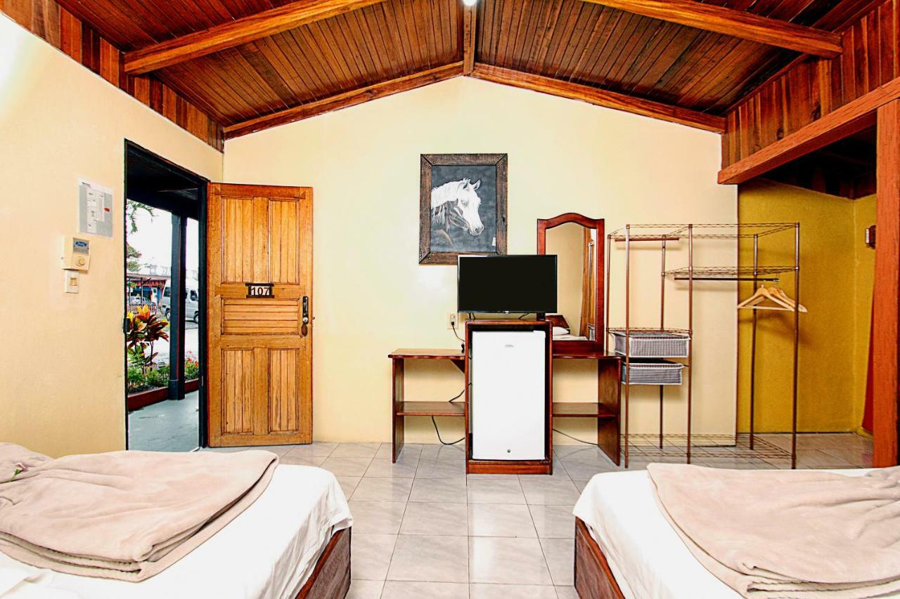 Hotel Destinos Arenal La Fortuna المظهر الخارجي الصورة