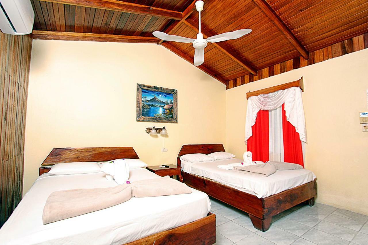 Hotel Destinos Arenal La Fortuna المظهر الخارجي الصورة