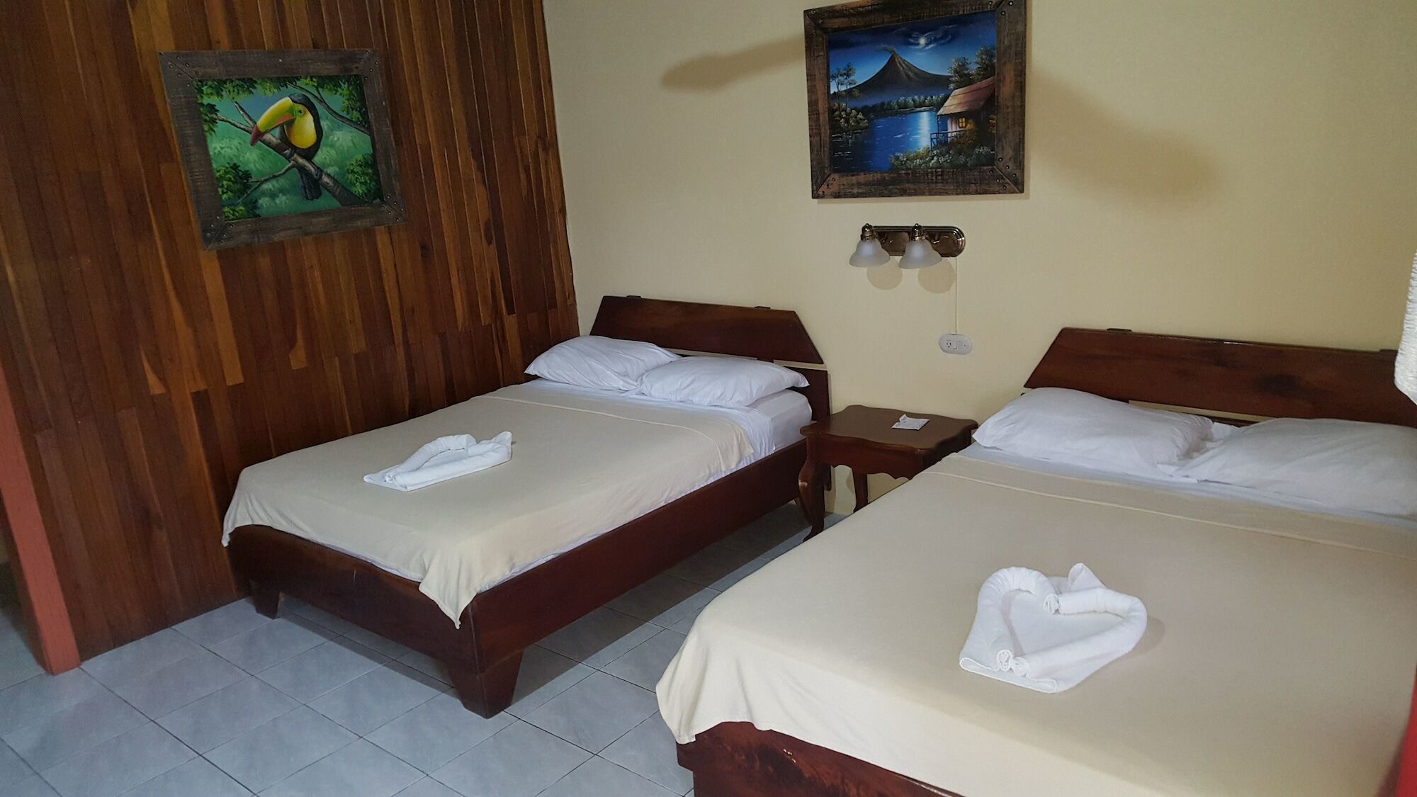 Hotel Destinos Arenal La Fortuna المظهر الخارجي الصورة